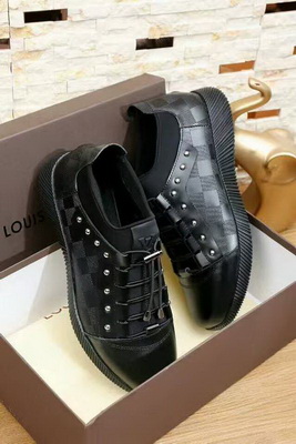 LV Fashion Casual Shoes Men--141